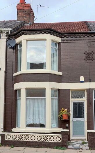 3 Bedroom Terraced House To Rent In Beechdene Road, Liverpool, Merseyside, L4