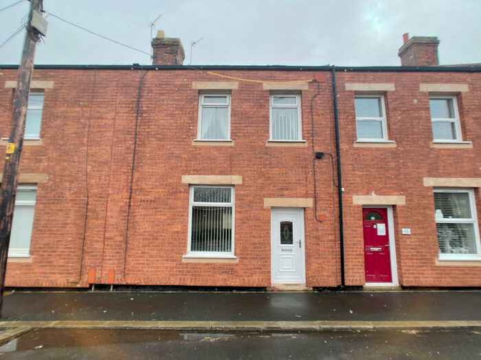 2 Bedroom Terraced House To Rent In Pine Street, Stanley, DH9
