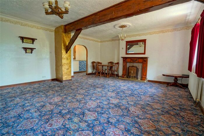 2 Bedroom Bungalow For Sale In Palm Hollow Close, Wickersley, Rotherham, South Yorkshire, S66