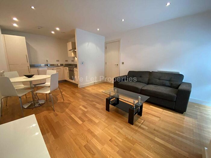 1 Bedroom Apartment To Rent In The Mews, Ancoats, M4
