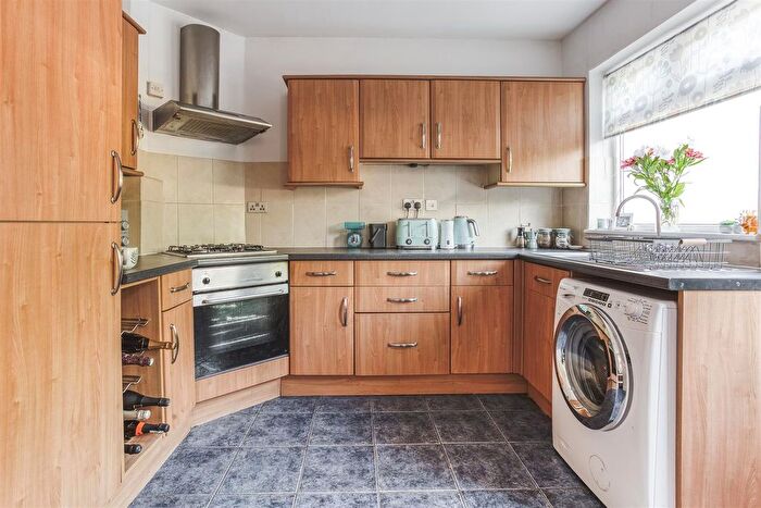 2 Bedroom Semi-Detached House For Sale In Stenson Road, Littleover, Derby, DE23