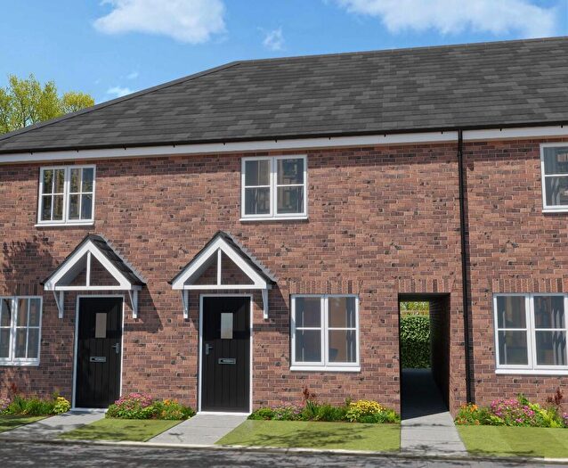 3 Bedroom Terraced House For Sale In Clover Lane, Healing, Grimsby, DN41