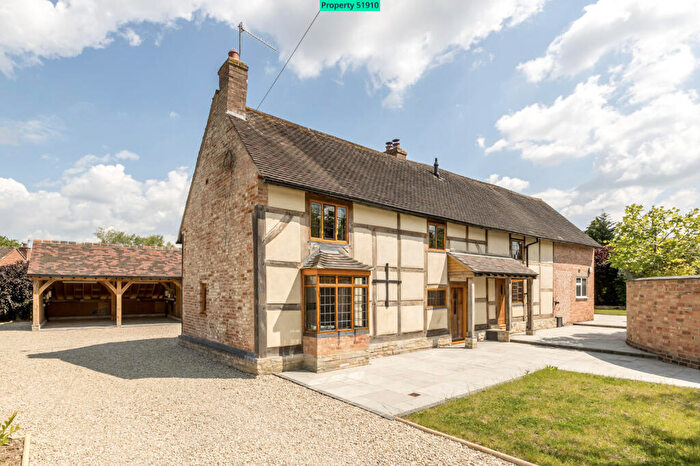 5 Bedroom Detached House For Sale In High Street, Welford On Avon, Stratford-upon-Avon, CV37