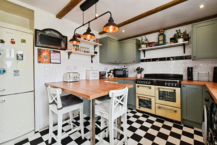 3 Bedroom Semi-Detached House For Sale In Waundeg, Nantybwch, Tredegar, NP22