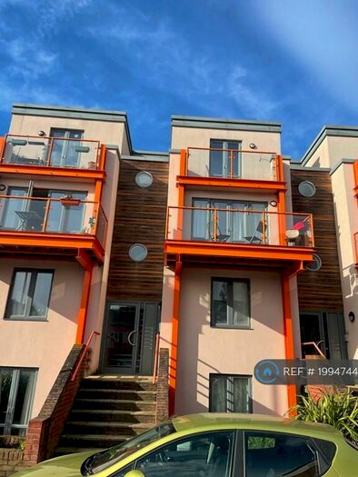 1 Bedroom Flat To Rent In Argyle Road, St. Pauls, Bristol, BS2