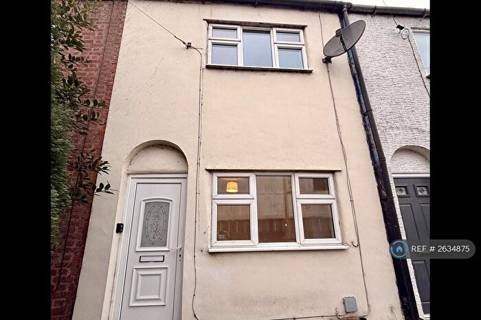 2 Bedroom Terraced House To Rent In Navigation Road, Northwich, CW8