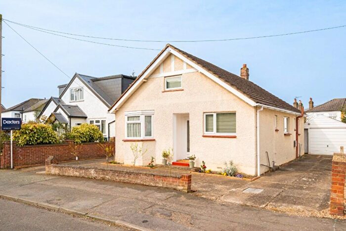 2 Bedroom Detached Bungalow For Sale In Dale Road, Walton-On-Thames, Surrey, KT12