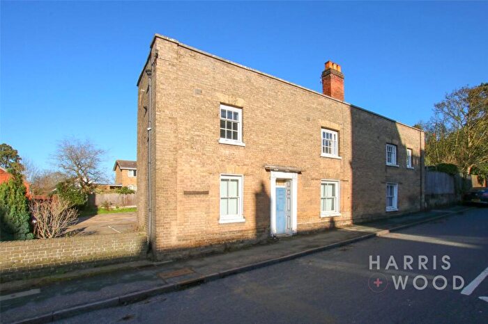 1 Bedroom Maisonette To Rent In Lexden Road, Colchester, Essex, CO3