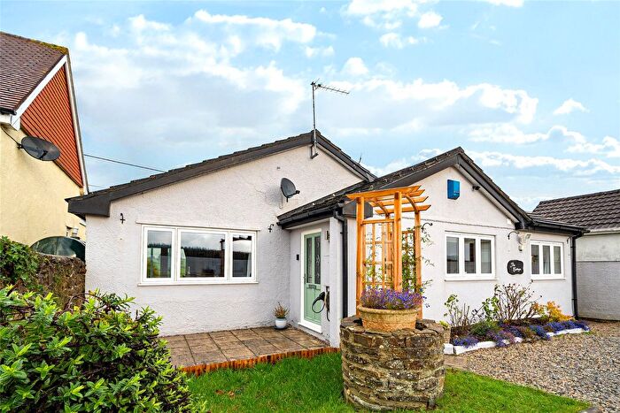 3 Bedroom Detached Bungalow For Sale In Cheriton Bishop, Exeter, Devon, EX6