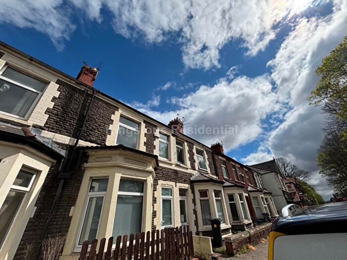 4 Bedroom Terraced House To Rent In Whitchurch Road, Heath, CF14