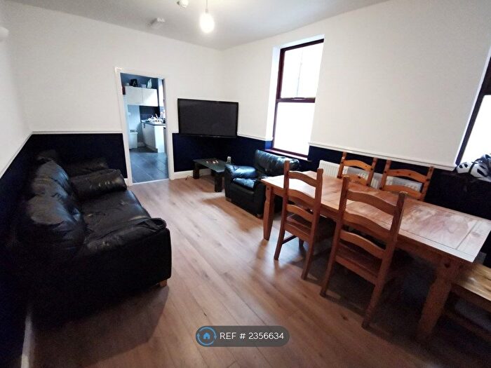 10 Bedroom Terraced House To Rent In Albany Road, Coventry, CV5