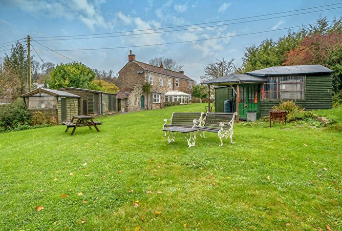 4 Bedroom Detached House For Sale In Nettlebridge, Oakhill, Radstock, Somerset, BA3