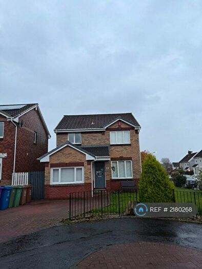 4 Bedroom Detached House To Rent In Eastburn Crescent, Glasgow, G21