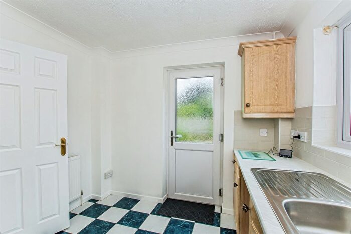 2 Bedroom Detached Bungalow For Sale In Malt Drive, South Brink, Wisbech, PE14