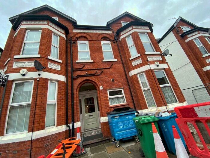 1 Bedroom Apartment To Rent In Central Road, West Didsbury, Manchester, M20