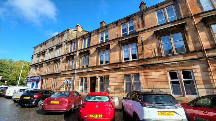 2 Bedroom Flat To Rent In Harvie Street, Kinning Park, Glasgow, G51