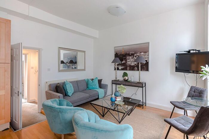 1 Bedroom Flat To Rent In York Street, London, W1H