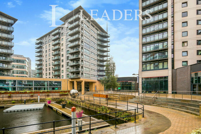 2 Bedroom Apartment To Rent In Mcclintock House, Leeds Dock, LS10