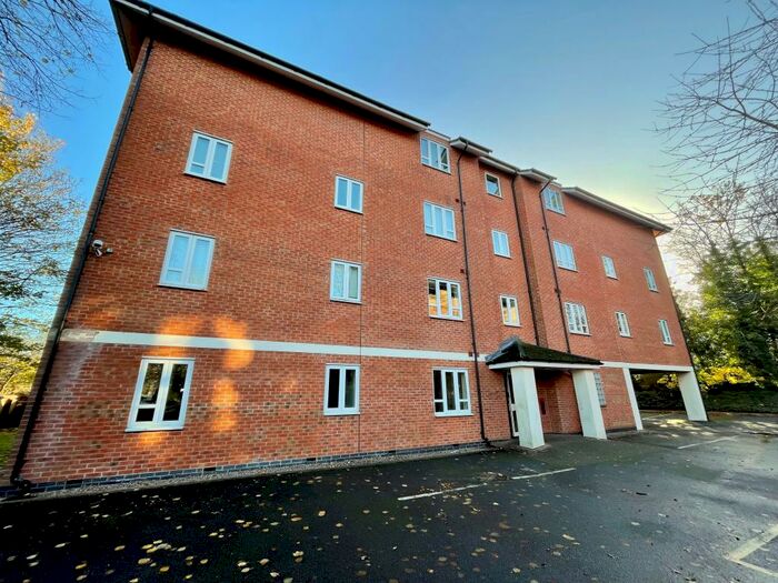 2 Bedroom Apartment To Rent In The Bank, Sidney Street, Derby, DE1
