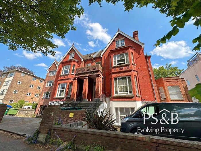 1 Bedroom Flat To Rent In Stanford Avenue, Brighton, BN1