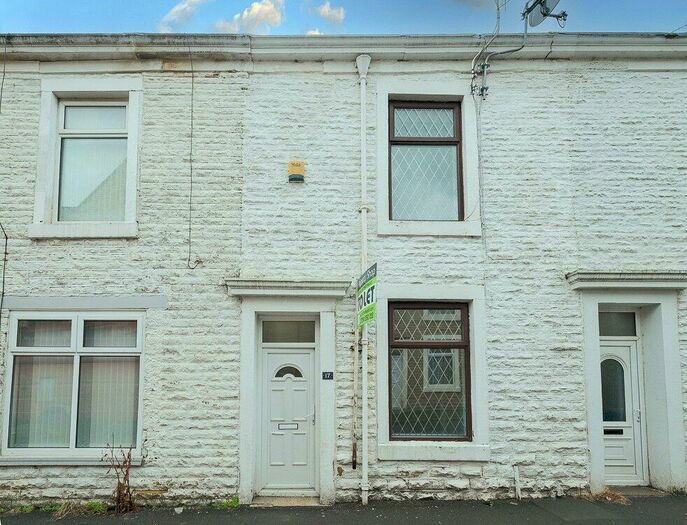 3 Bedroom Terraced House To Rent In Glebe Street, Great Harwood, Blackburn, Lancashire, BB6