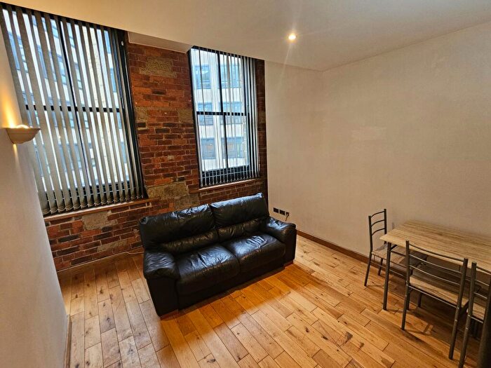 1 Bedroom Flat To Rent In Apartment, Leeds Road, Bradford, BD1