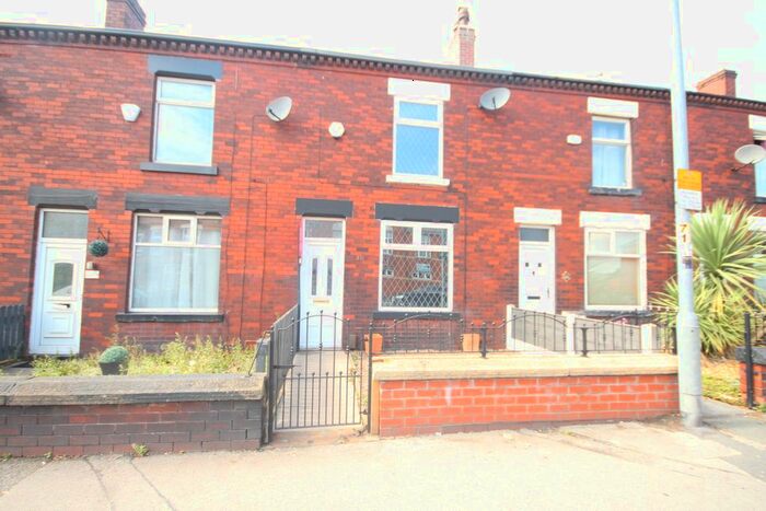2 Bedroom Terraced House To Rent In Tonge Moor Rd, Tonge Moor, Bolton, Greater Manchester, BL2