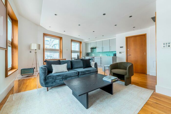1 Bedroom Flat To Rent In West End, SW1Y
