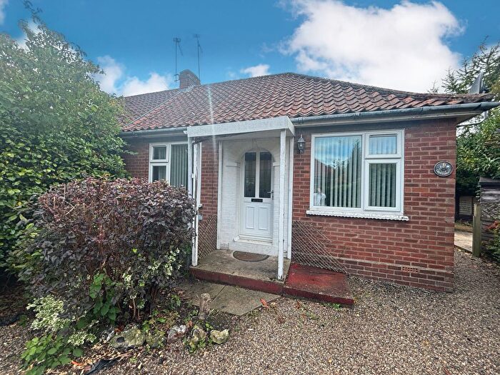 1 Bedroom Bungalow To Rent In Cosy Corner, North Walsham, NR28