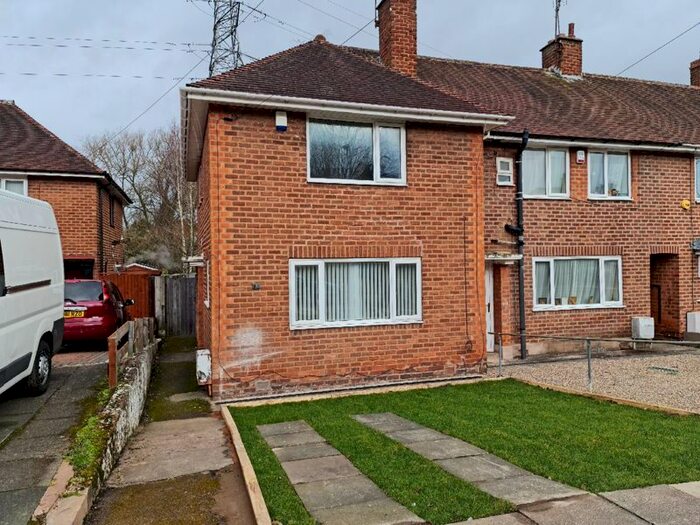 3 Bedroom Terraced House To Rent In Reservoir Road, Selly Oak, Birmingham B29