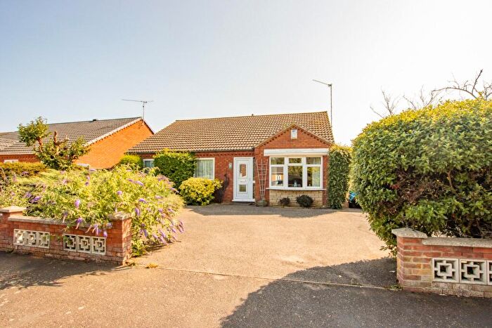 3 Bedroom Detached Bungalow For Sale In Marram Way, Heacham, PE31
