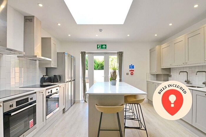 6 Bedroom Semi Detached House To Rent In Filton Avenue, Horfield, Bristol, Bristol, BS7