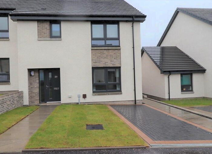 3 Bedroom Semi-Detached House To Rent In Jura Avenue, Livingston, EH54