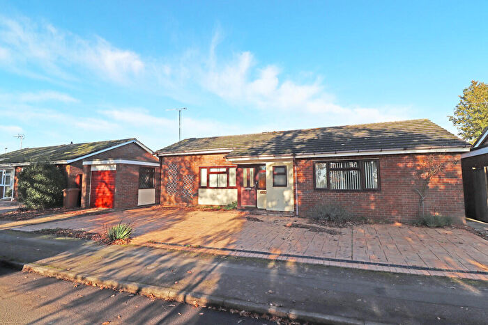 3 Bedroom Detached Bungalow To Rent In Richardsons Road, East Bergholt, CO7