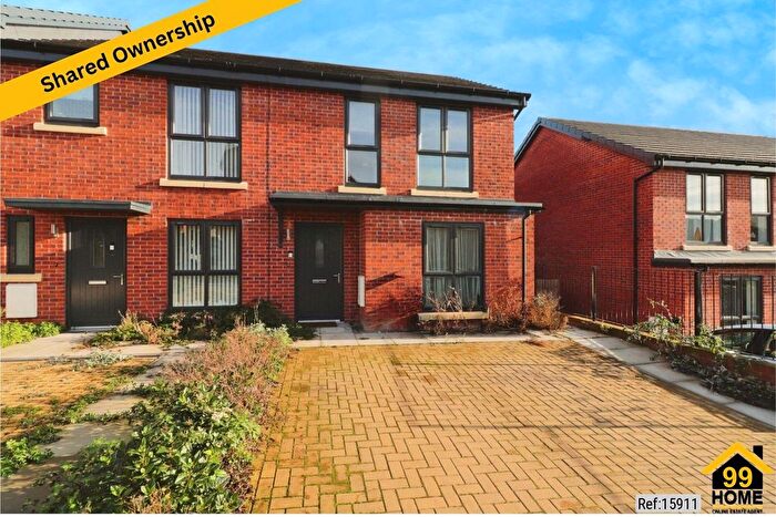 3 Bedroom End Terrace House For Sale In Whiteley, Sheffield, S6