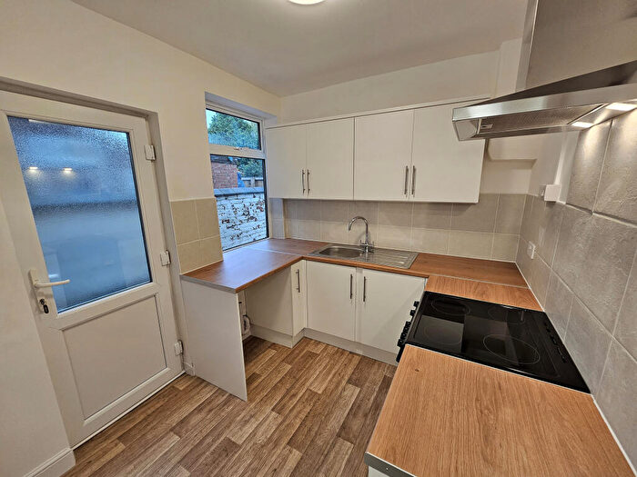 2 Bedroom Terraced House For Sale In Flower Street, Castle, Northwich, Cheshire, CW8