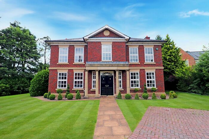 5 Bedroom Detached House For Sale In The Plantations, Billingham, TS22