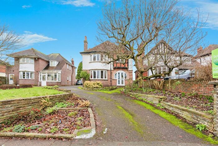 3 Bedroom Detached House For Sale In Upper Gungate, Tamworth, B79