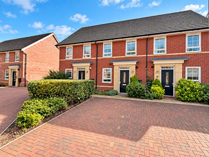 2 Bedroom Terraced House To Rent In Alder Close, Peterborough, PE2