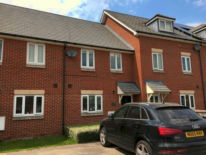 3 Bedroom Terraced House To Rent In William Morris Close, Oxford, OX4