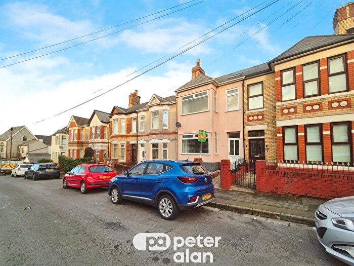 4 Bedroom House To Rent In Morden Road, Newport, NP19