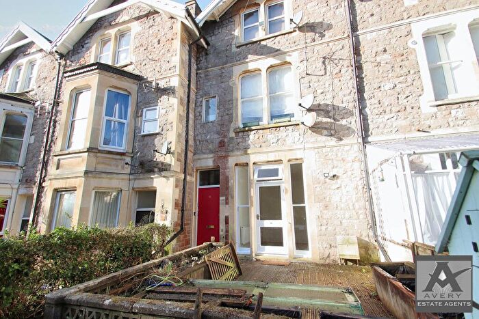 1 Bedroom Flat To Rent In Shrubbery Terrace, BS23