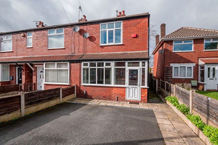 2 Bedroom Semi Detached House For Sale In Spring Gardens, Hazel Grove, Stockport, SK7