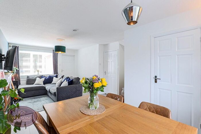3 Bedroom Detached House For Sale In Seamer Road, Kimberley, Nottingham, NG16