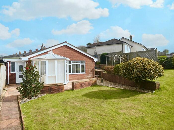 2 Bedroom Detached Bungalow For Sale In Tracey Green, Witheridge, Tiverton, EX16