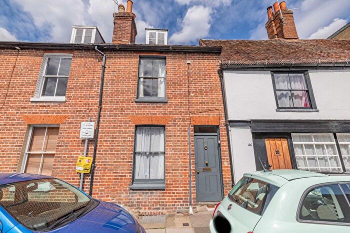 3 Bedroom Terraced House For Sale In Dover Street, Canterbury, CT1