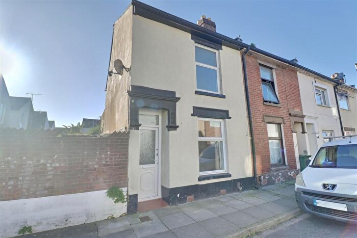 2 Bedroom House For Sale In Liverpool Road, Portsmouth, PO1
