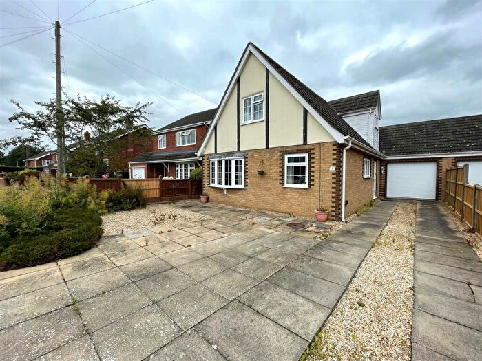 4 Bedroom Detached House For Sale In Alfred Smith Way, Legbourne, LN11
