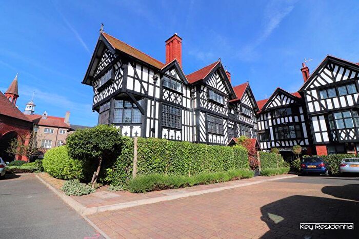 2 Bedroom Flat To Rent In Mostyn House, Grenfell Park, Parkgate, Neston, Cheshire, CH64