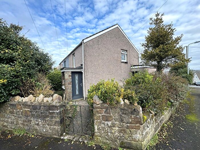 2 Bedroom Terraced House For Sale In Waunarlwydd Road, Cockett, Swansea, SA2